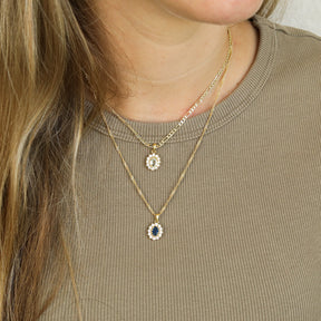 Lady Diana Hanger Blue